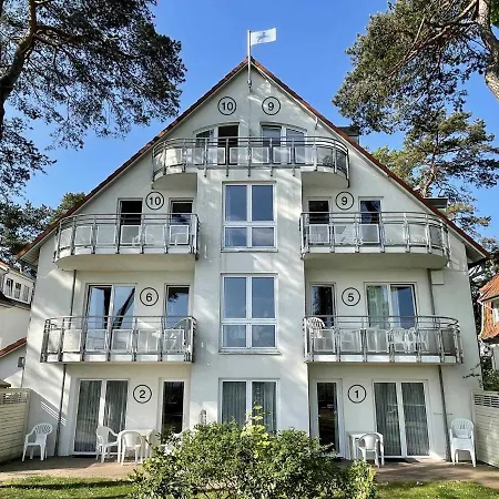 Haus Niedersachsen 2 Apartment Timmendorfer Strand