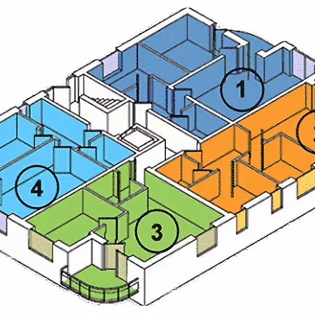 Haus Niedersachsen 2 *
