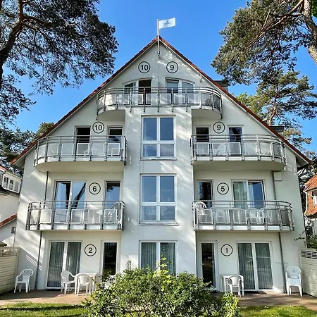 Haus Niedersachsen 2 Apartment