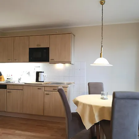 Apartment Haus Niedersachsen 2 *