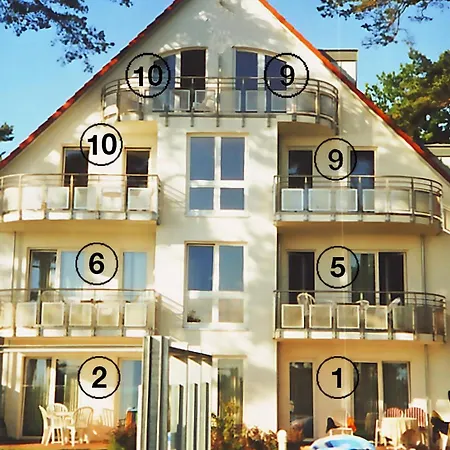 Haus Niedersachsen 2 Timmendorfer Strand
