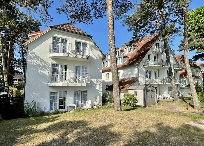 Lägenhet Haus Niedersachsen 2 Timmendorfer Strand