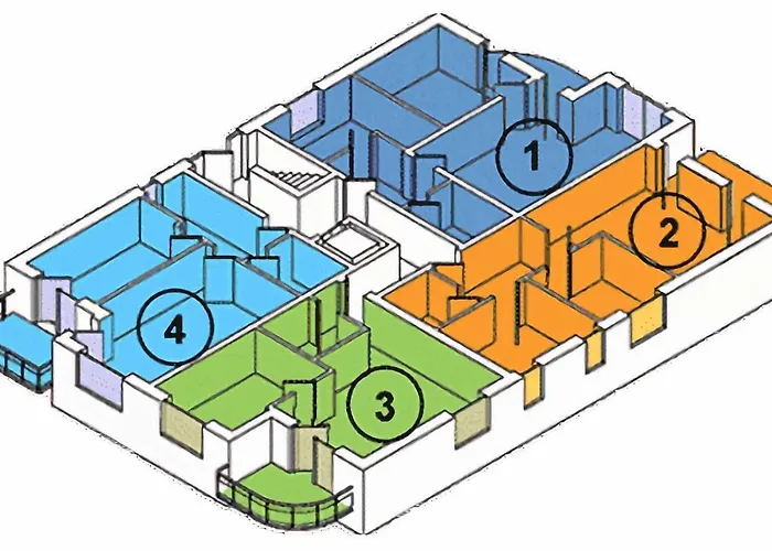 Haus Niedersachsen 2 *
