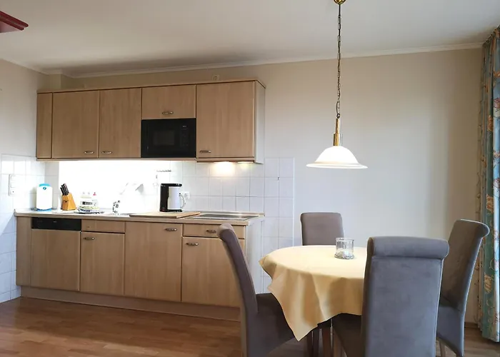 Lägenhet Haus Niedersachsen 2 *