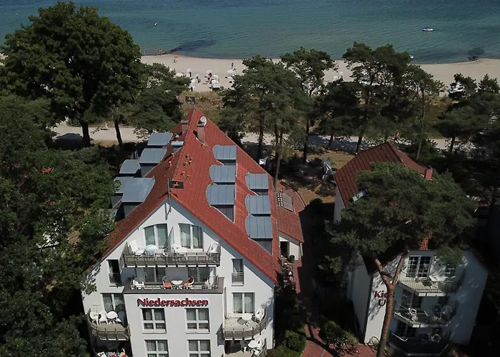 Haus Niedersachsen 2 * Timmendorfer Strand