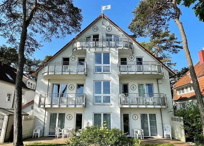 Haus Niedersachsen 2 Lägenhet