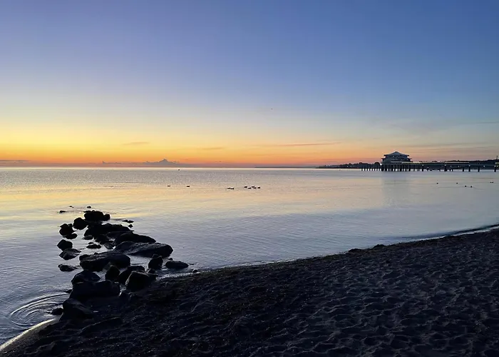 Lägenhet Haus Niedersachsen 2 Timmendorfer Strand